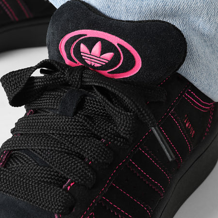 Adidas Originals - Baskets Femme Campus 00s W JQ5780 Shock Pink Core Black