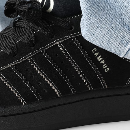 Adidas Originals - Sneakers Femme Campus 00s W JQ5779 Crew White Core Black  - Ryses