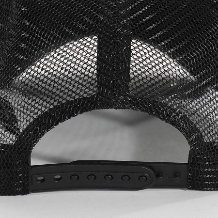 BOSS - Casquette Trucker Elliot 50561205 Noir Doré
