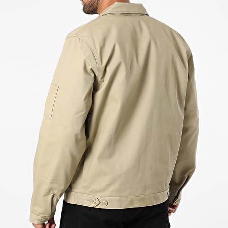 Dickies - A4XK4 Chaqueta con cremallera beige