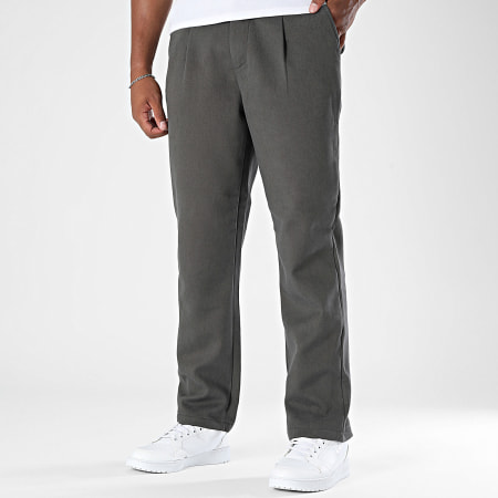 Frilivin - Pantalon 471 Gris Anthracite