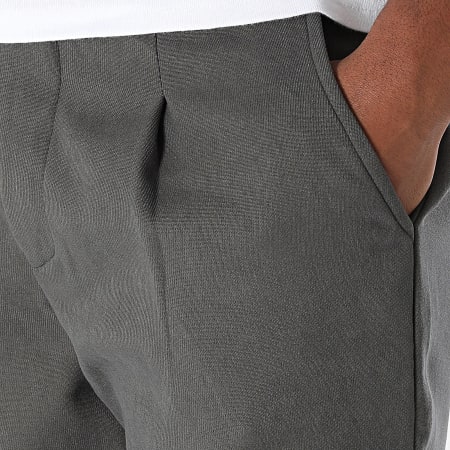 Frilivin - Pantalon 471 Gris Anthracite