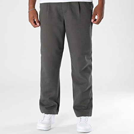 Frilivin - Pantalon 471 Gris Anthracite