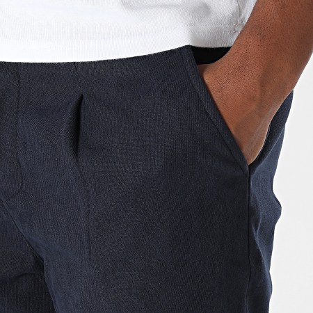 Frilivin - Pantalon 471 Bleu Marine