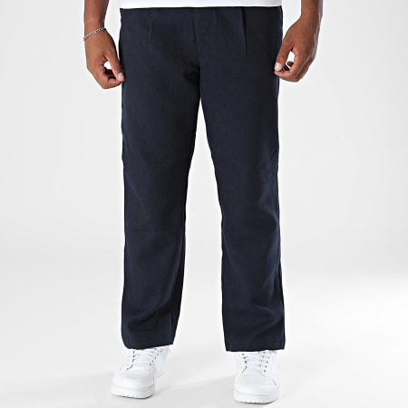 Frilivin - Pantalon 471 Bleu Marine