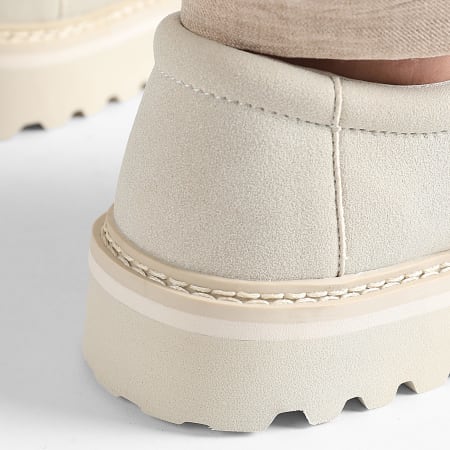 LBO - Mocassins 0010 Beige