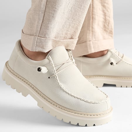 LBO - Mocassins 0010 Beige
