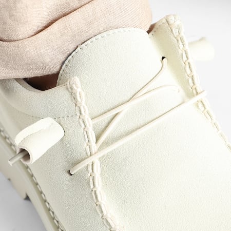 LBO - Mocassins 0012 Ecru