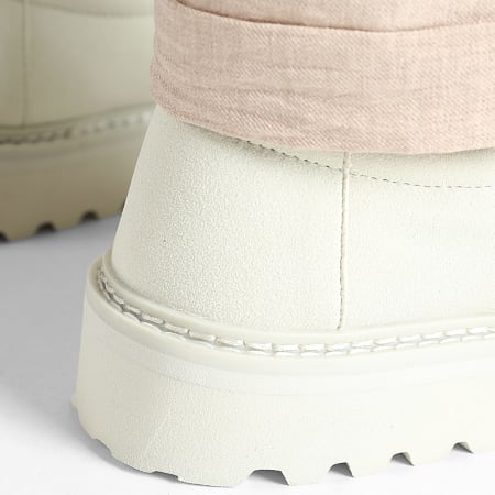 LBO - Mocassins 0012 Ecru