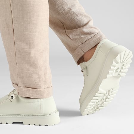 LBO - Mocassins 0012 Ecru