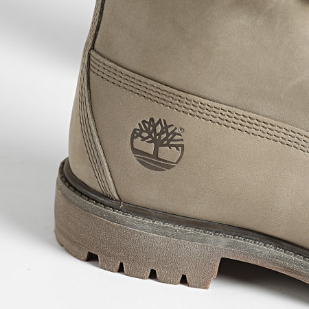 Timberland - Boots Premium 6 In Lace Waterproof A2P6W Grey Nubuck