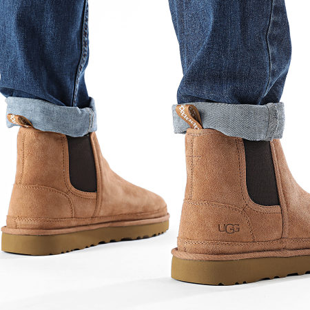 UGG - Chelsea Boots Neumel 1121644 Chestnut