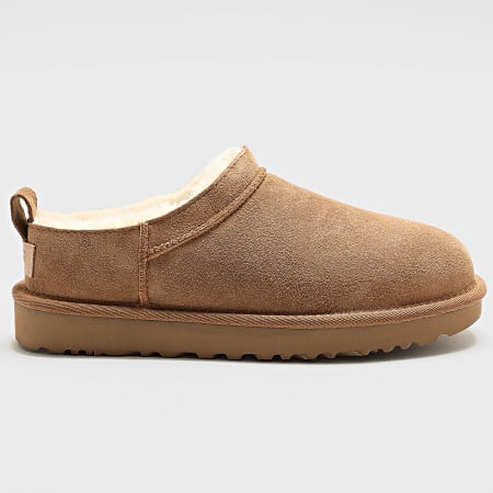 UGG - Mules Mujer Classic Micro 1173891 Castaño