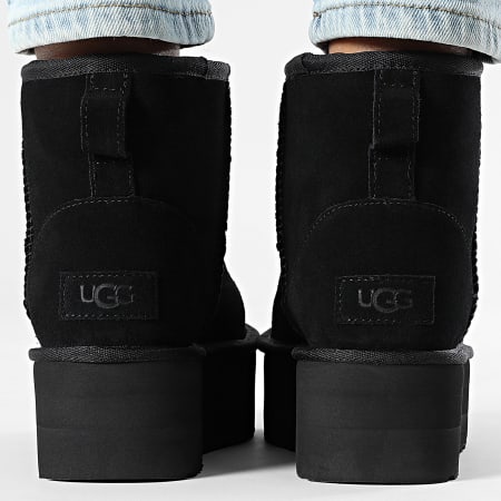 UGG - Boots Women's Classic Mini Platform 1134991 Black - Ryses