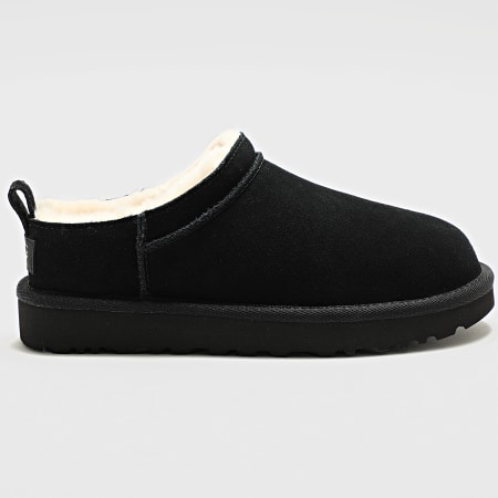UGG - Mules Mujer Classic Micro 1173891 Negro