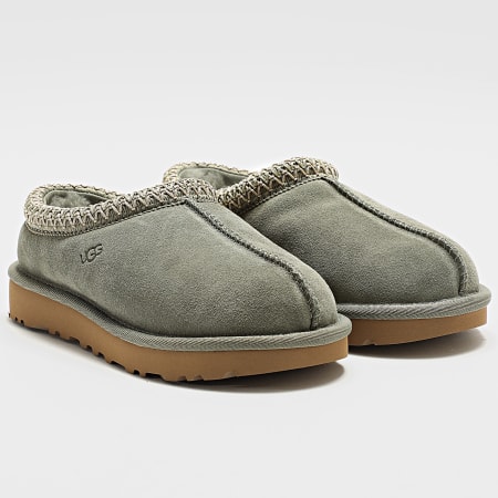 UGG Tasman II Mujer Mules 1174470 Verde musgo Ryses