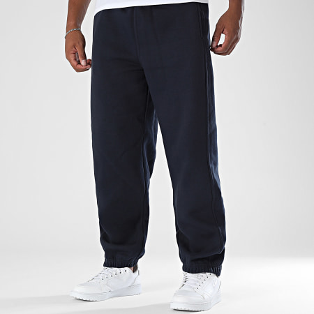 Urban Classics - TB014B Pantalón jogging azul marino