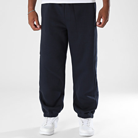 Urban Classics - TB014B Pantalón jogging azul marino
