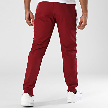 Adidas Originals - Pantalon Jogging A Bandes Arsenal FC Icon JM9389 Bordeaux