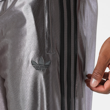 Adidas Originals - Pantalon Jogging Firebird TP JW5959 Gris Noir