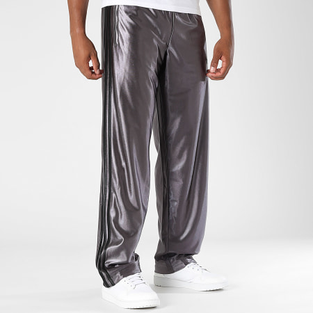 Adidas Originals - Pantalon Jogging Firebird TP JW5959 Gris Noir