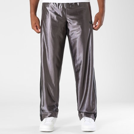 Adidas Originals - Pantalon Jogging Firebird TP JW5959 Gris Noir