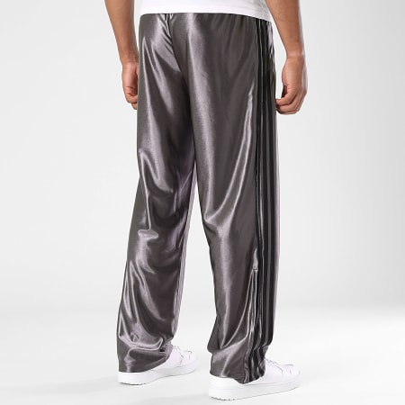 Adidas Originals - Pantalon Jogging Firebird TP JW5959 Gris Noir