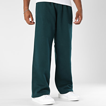 Adidas Originals - Pantalon Jogging Essential Open KA0507 Vert Bouteille