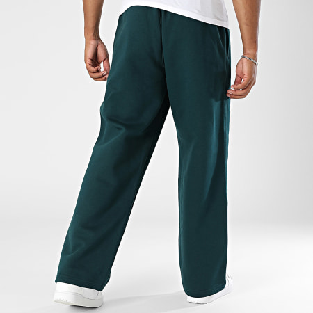 Adidas Originals - Pantalon Jogging Essential Open KA0507 Vert Bouteille