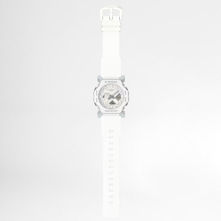 G-Shock - Montre G-Shock GA-2300_7AER Blanc