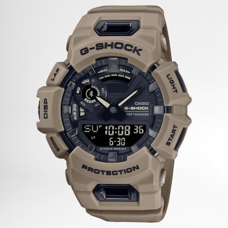 G-Shock - Montre G-Shock GBA-900UU-5AER Beige