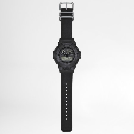 G-Shock - Montre G-Shock GA-700BCE-1AER Noir
