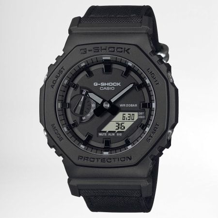 G-Shock - Montre G-Shock GA-2100BCE-1AER Noir