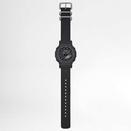 G-Shock - Montre G-Shock GA-2100BCE-1AER Noir