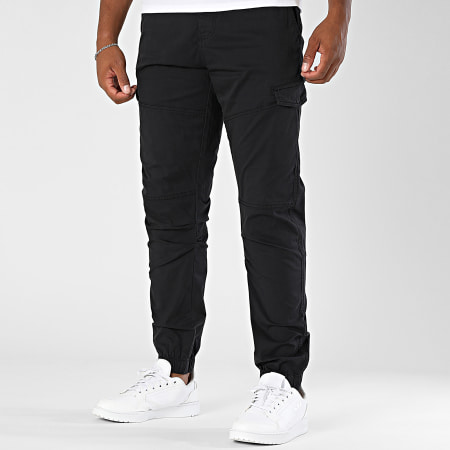 Classic Series - Levino 484 Cargo Pants Negro