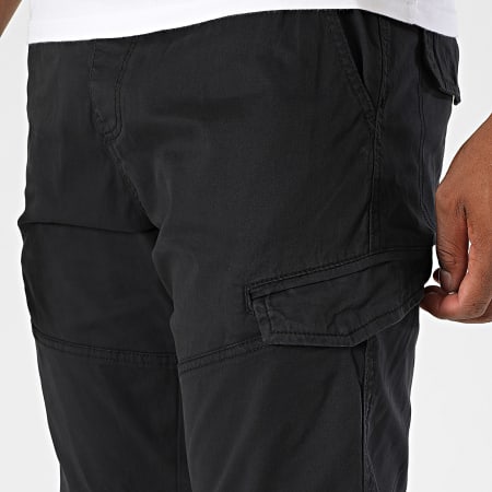 Classic Series - Levino 484 Cargo Pants Negro