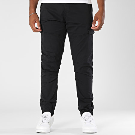Classic Series - Levino 484 Cargo Pants Negro