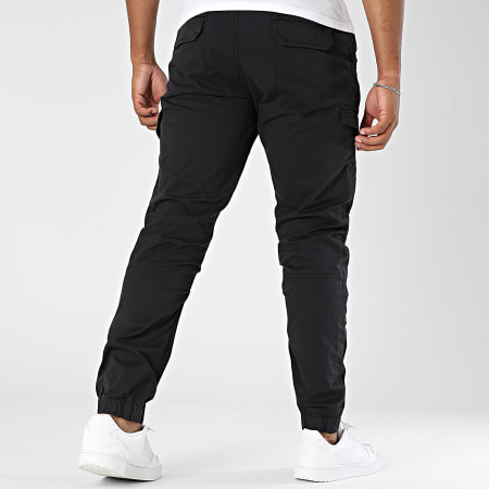 Classic Series - Levino 484 Cargo Pants Negro