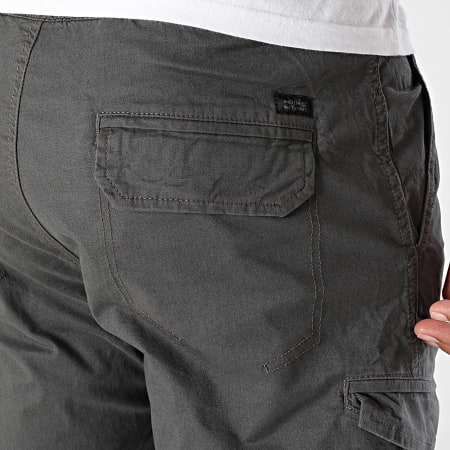 Classic Series - Levino 484 Pantalones Cargo Gris Carbón
