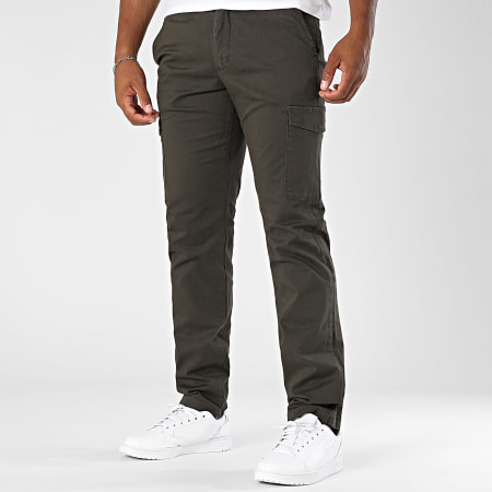 Classic Series - Yatzy 374 Pantalones Cargo Gris Carbón