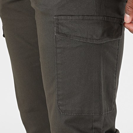 Classic Series - Yatzy 374 Pantalones Cargo Gris Carbón
