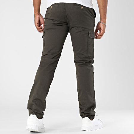 Classic Series - Yatzy 374 Pantalones Cargo Gris Carbón