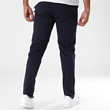 Frilivin - Pantalon Chino Slim 210 Bleu Marine