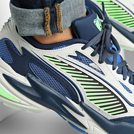 Puma - Zapatillas RS Surge 402916 Azul montaña Azul persa