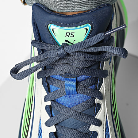 Puma - Zapatillas RS Surge 402916 Azul montaña Azul persa