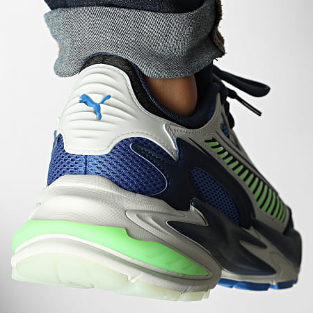 Puma - Zapatillas RS Surge 402916 Azul montaña Azul persa