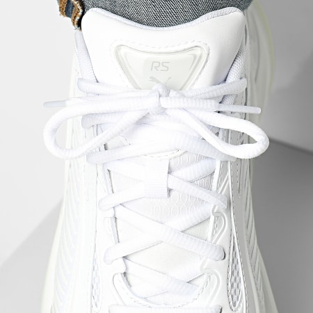 Puma - Zapatillas RS Surge 402916 Puma Blanco Cool Gris Claro