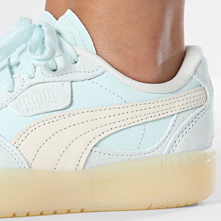 Puma - Palermo Moda Zapatillas Mujer Ethereal 403375 Sea Glass Frosted Ivory