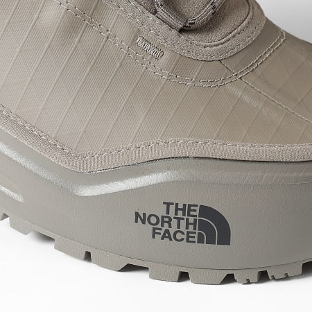 The North Face - Stivali Base Camp 100 A8D9F Mocha Brown