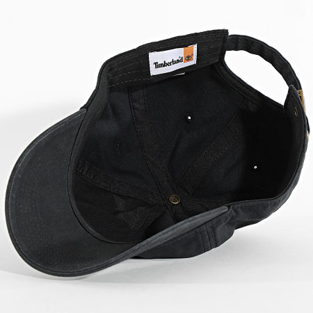 Troy Lee Designs Casquette - Curved Bill Snapback - Bolt Black